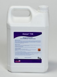 Aawyx® 737 Liquide Alcalin Chloré